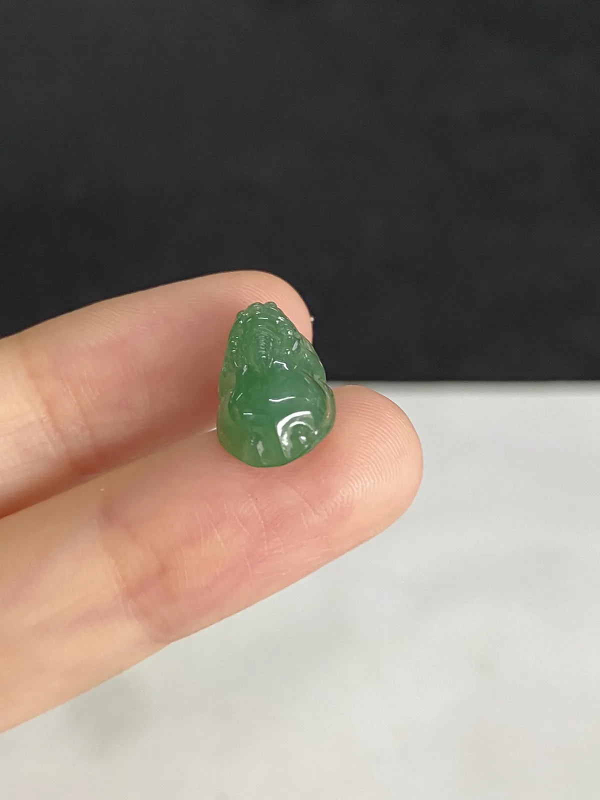 翡翠貔貅