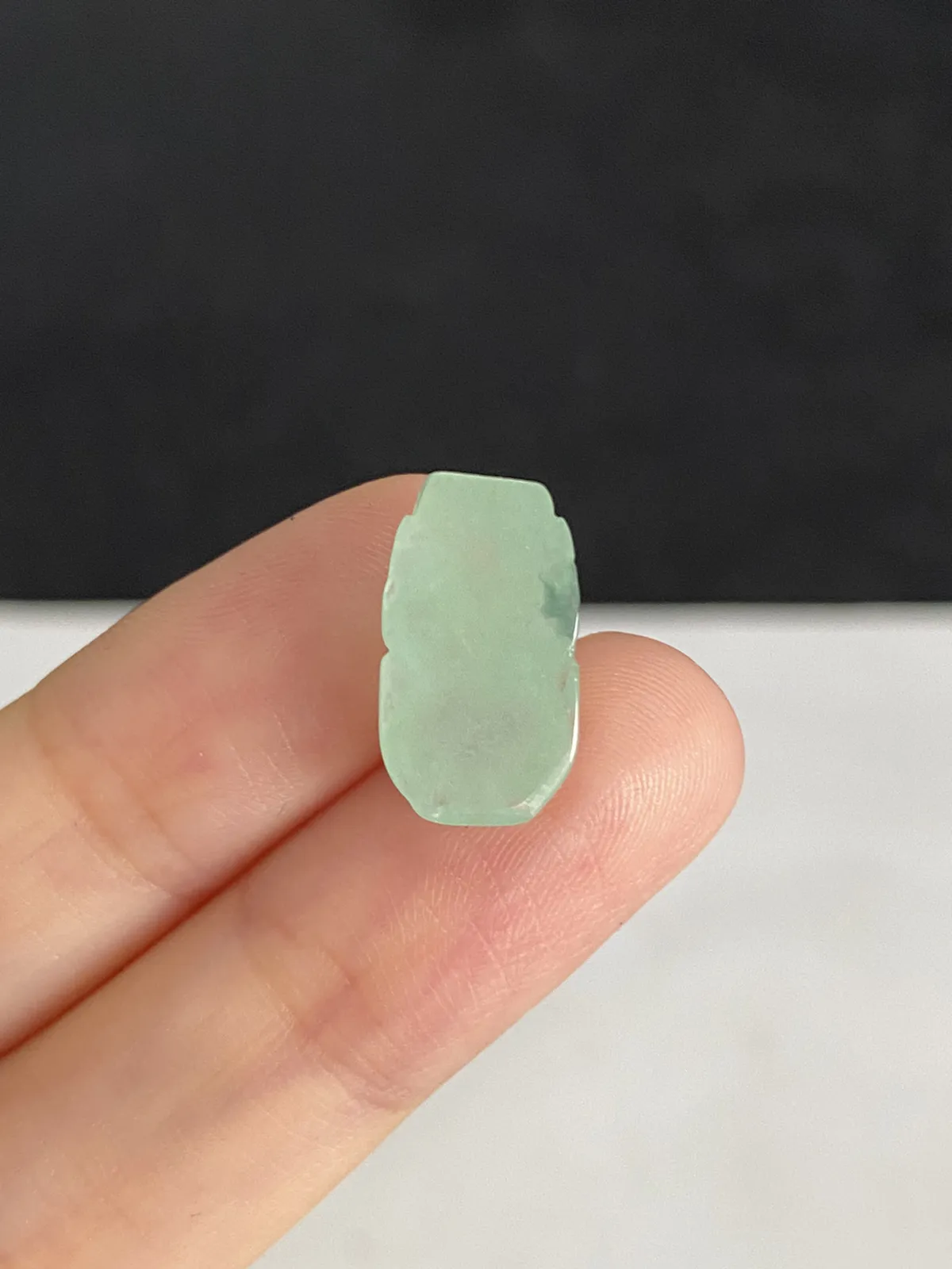 翡翠貔貅