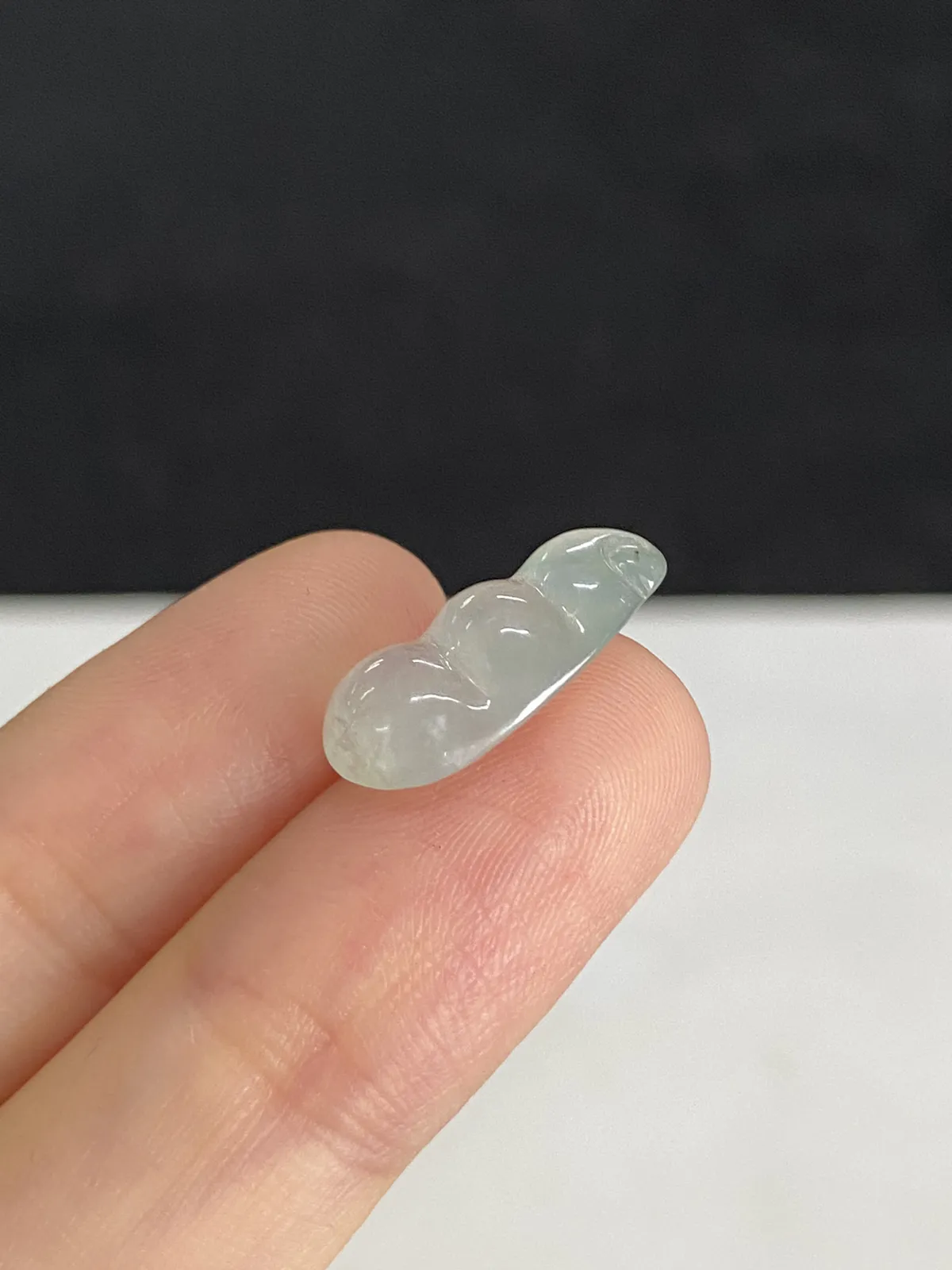 翡翠豆子