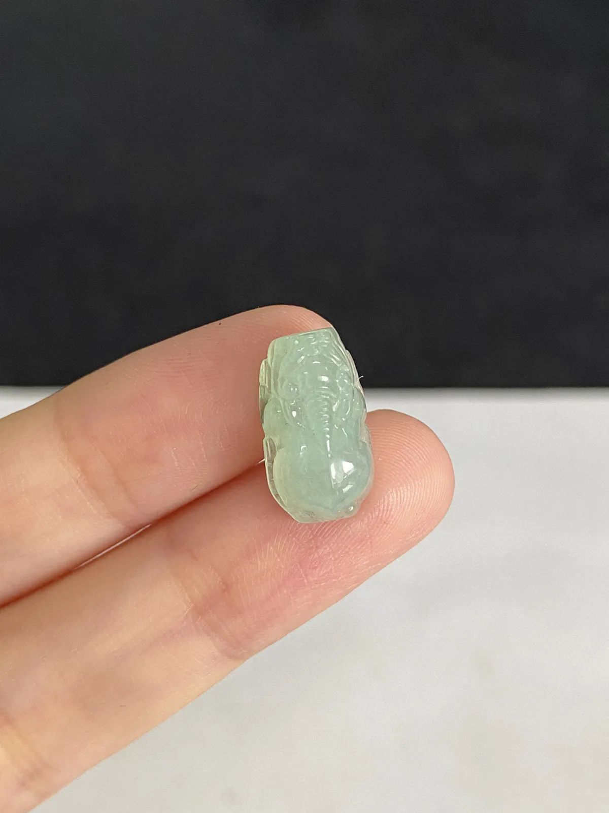 翡翠貔貅