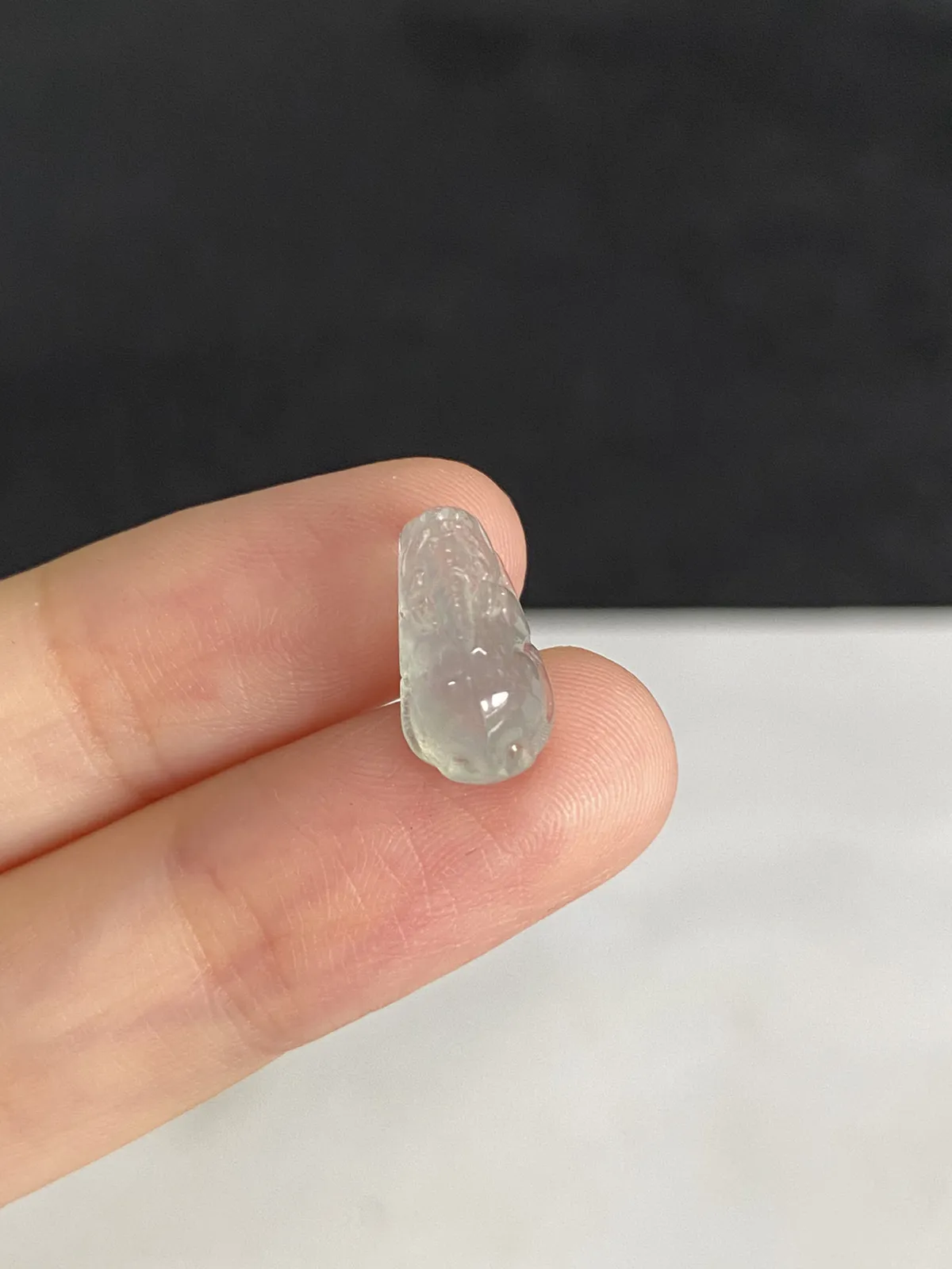 翡翠貔貅