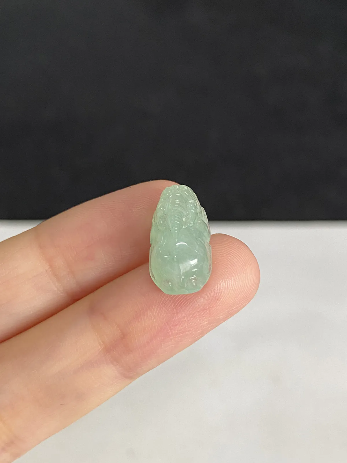 翡翠貔貅
