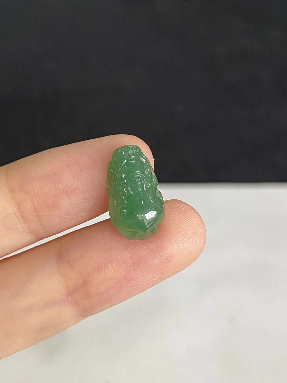 翡翠貔貅