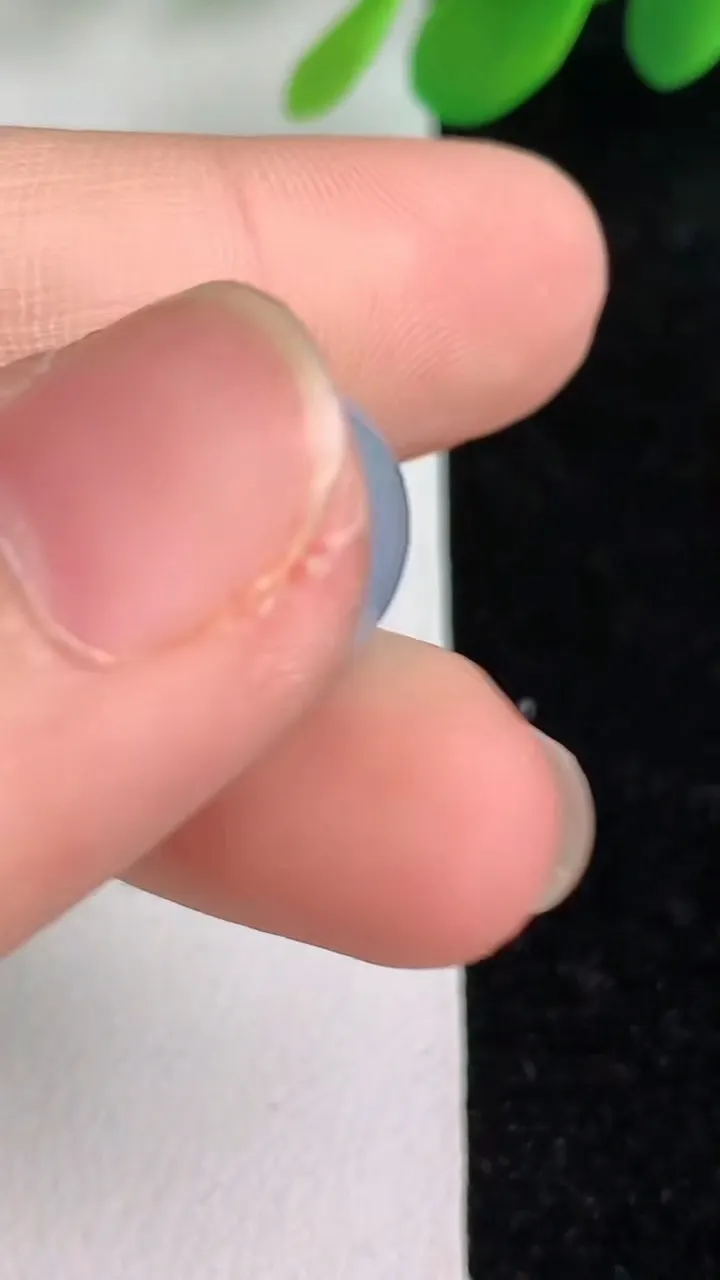 天然A货翡翠紫罗兰路路通吊坠，尺寸13-13.6，重量:4.77g
6月5日