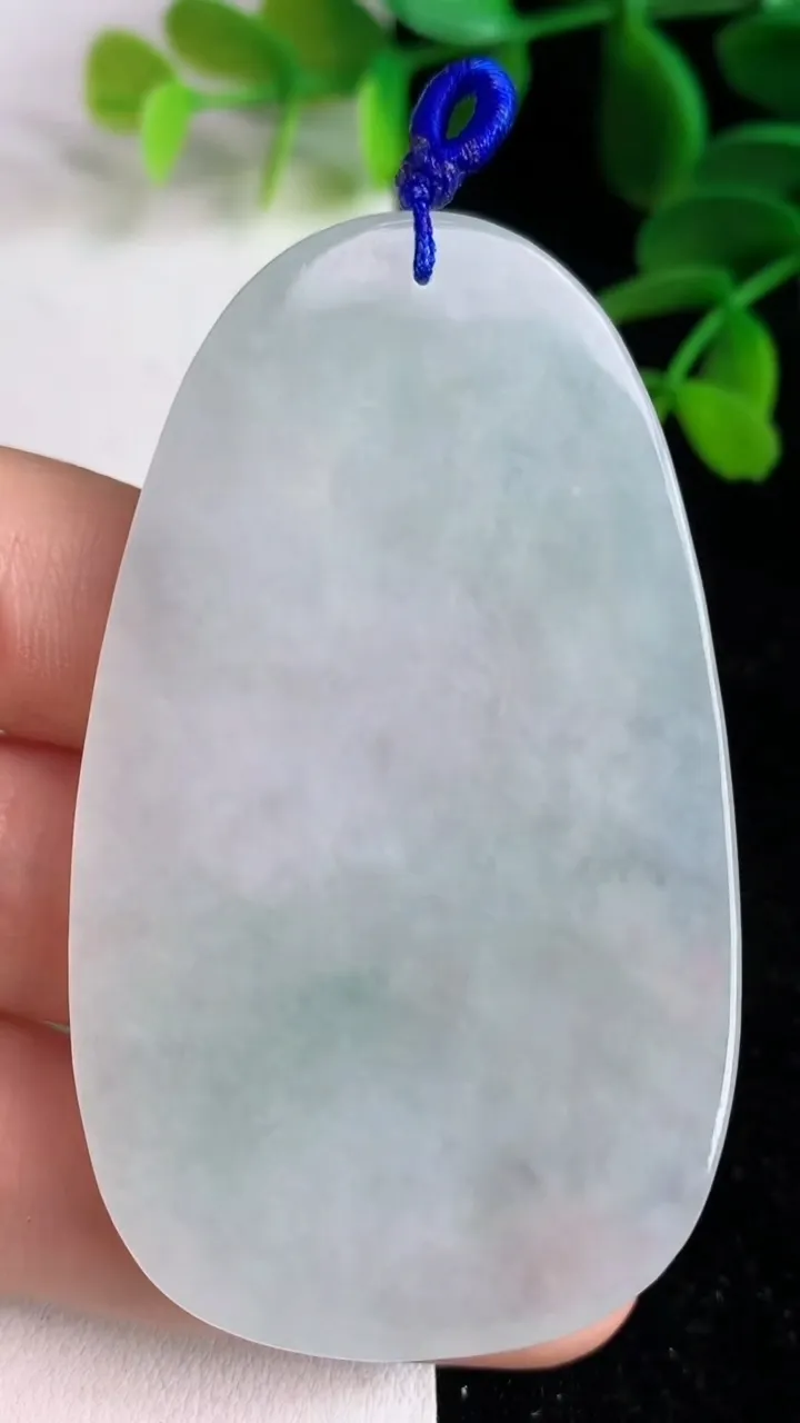 天然A货翡翠飘花虚空藏观音菩萨吊坠 ，尺寸64.2-36.3-5，重量:26.65g
6月9日