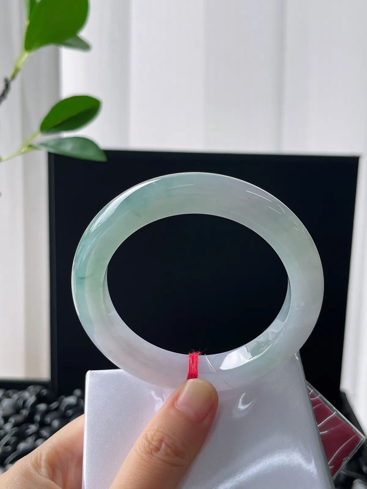 翡翠冰糯飘花正圈
