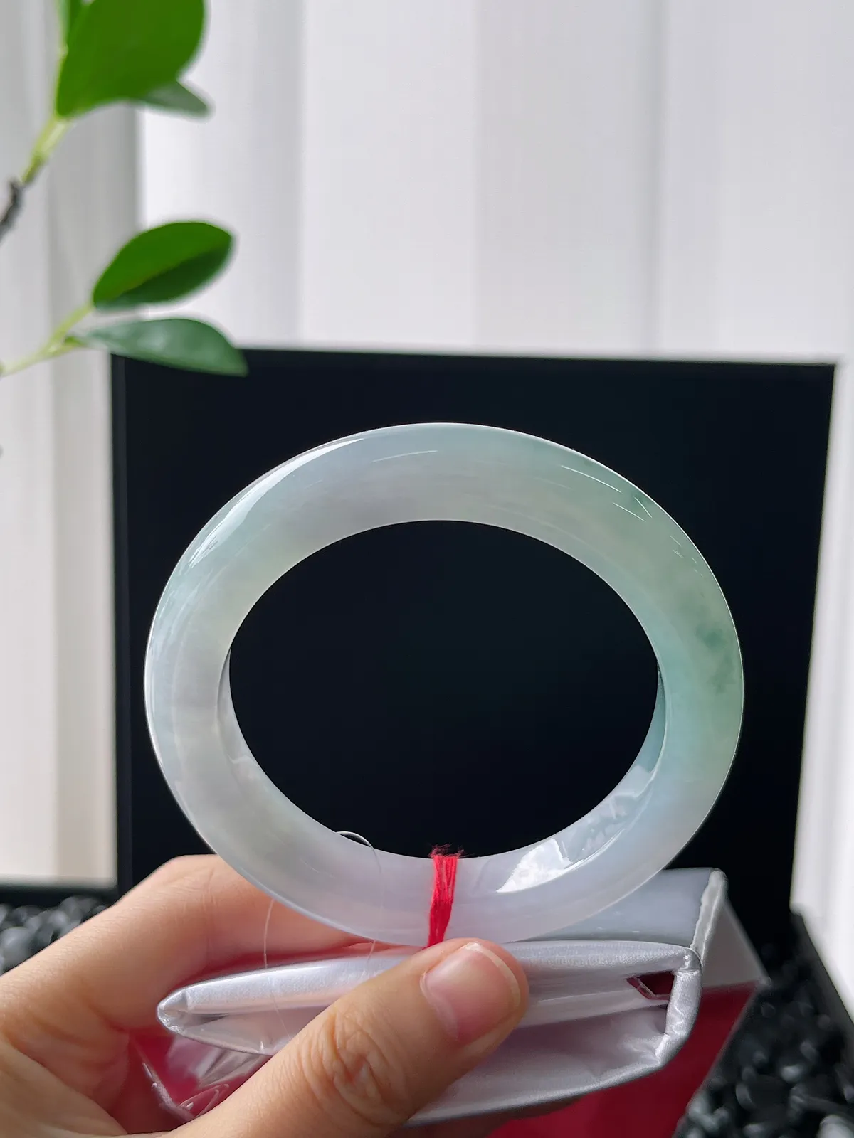 翡翠冰糯飘花正圈