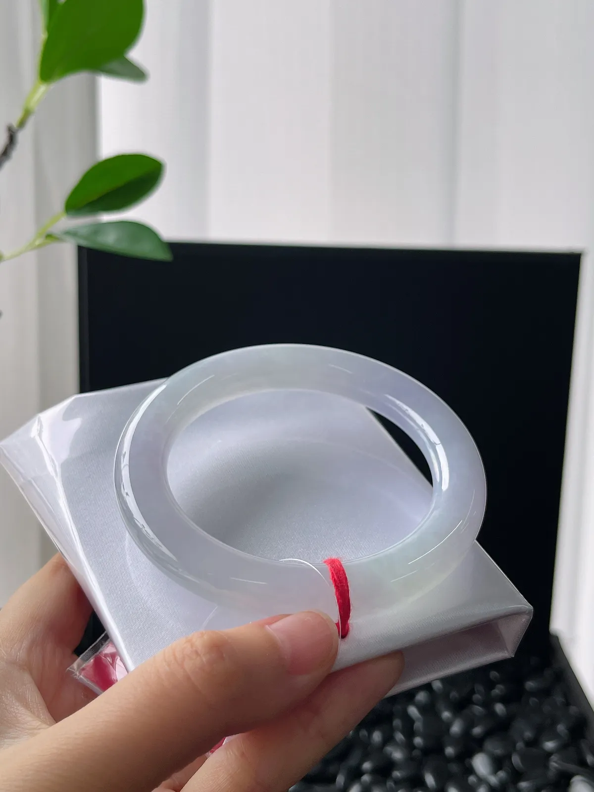 翡翠冰紫罗兰圆条