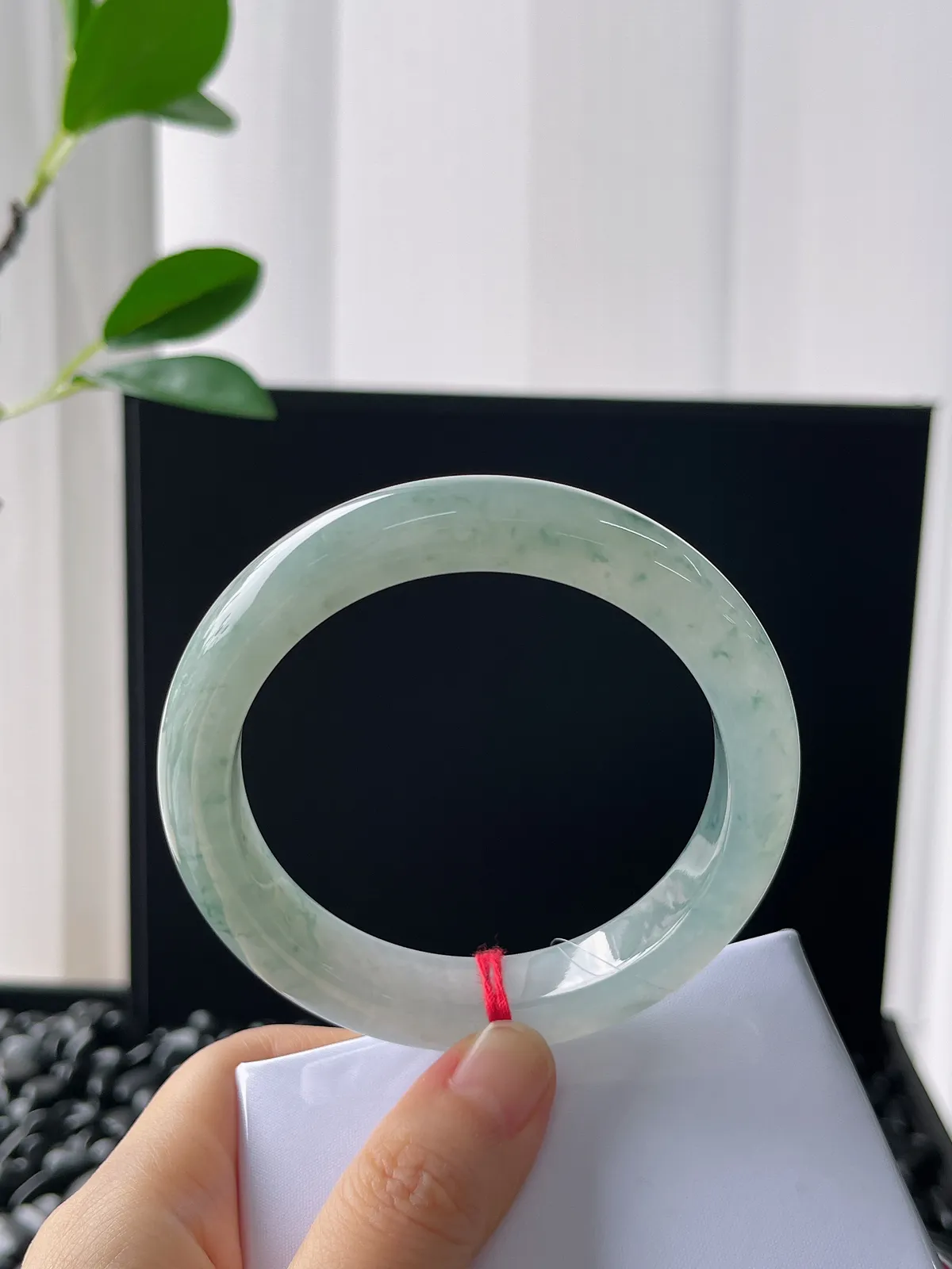 翡翠冰糯飘花正圈