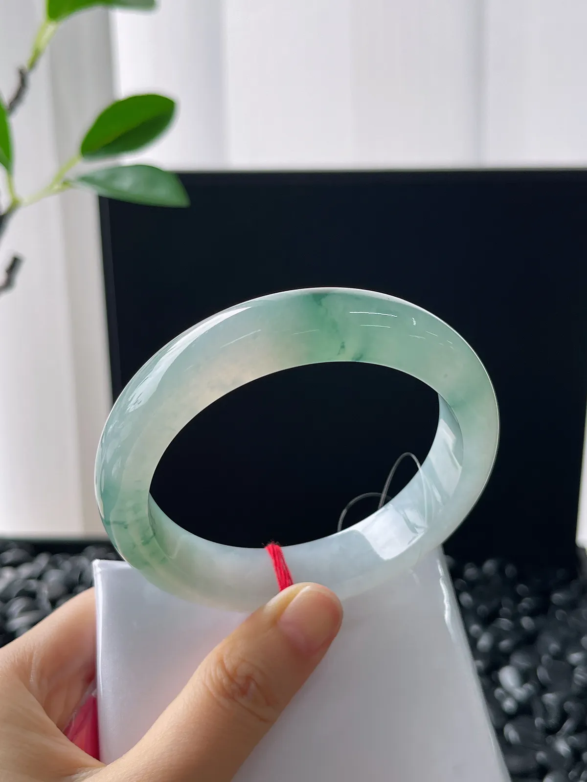 翡翠冰飘花正圈