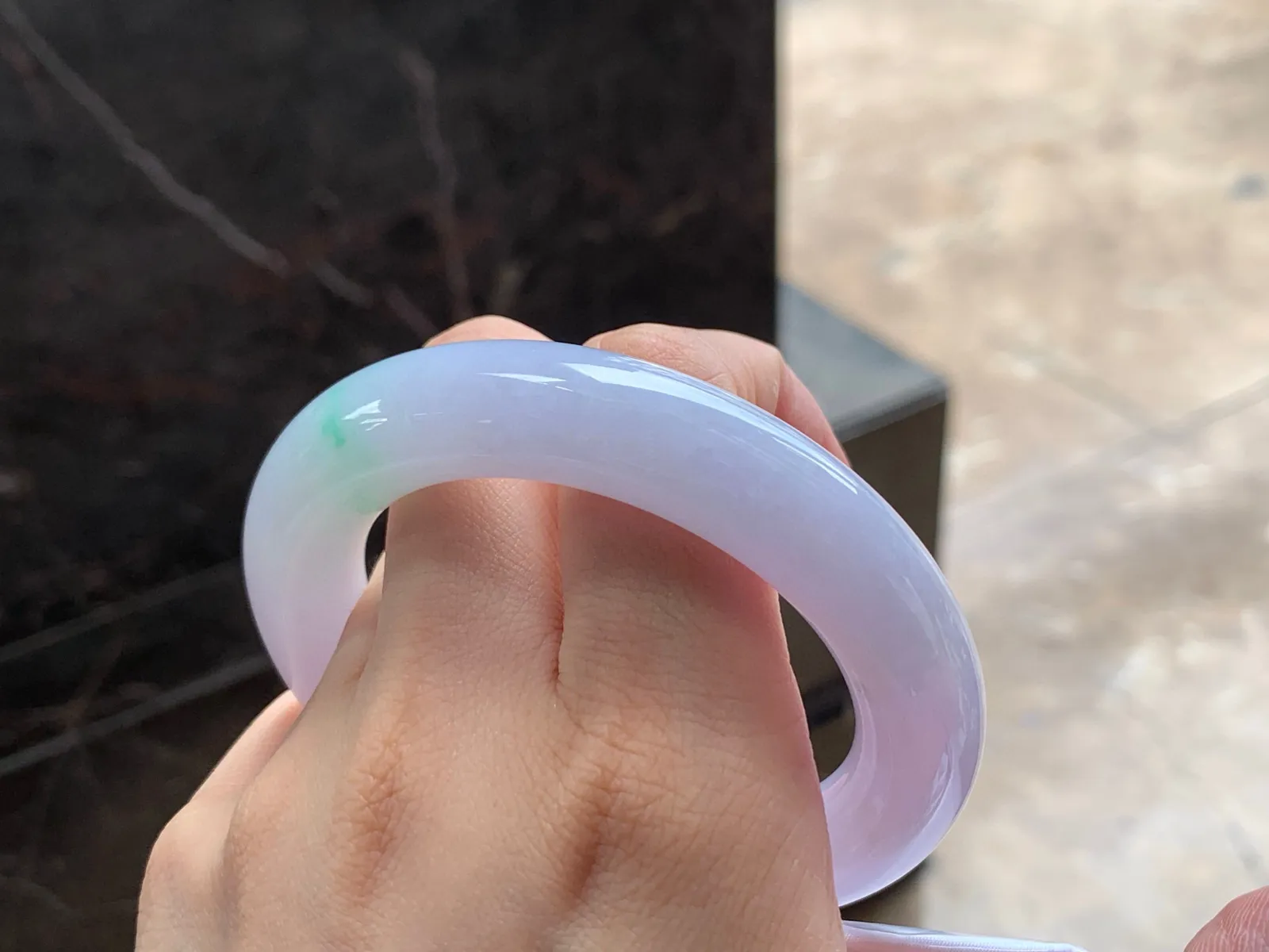 春彩福镯
干净清爽 55/12.4mm
