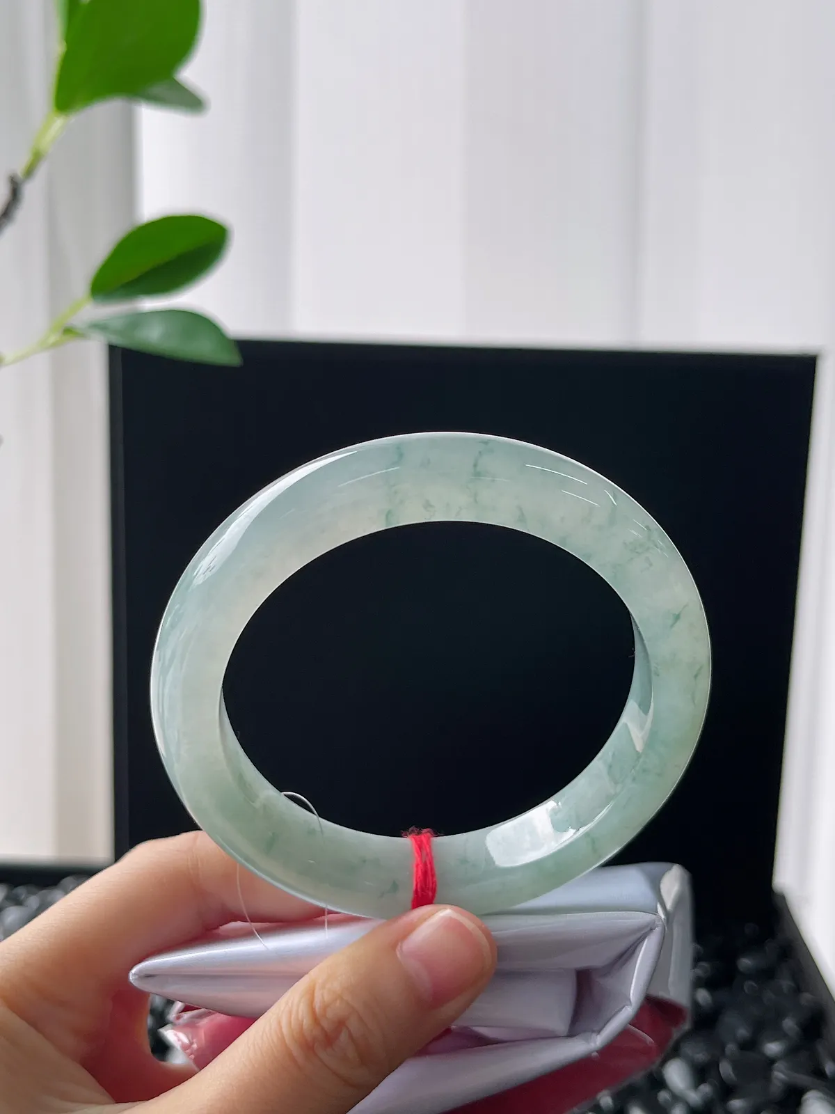 翡翠冰糯飘花正圈
