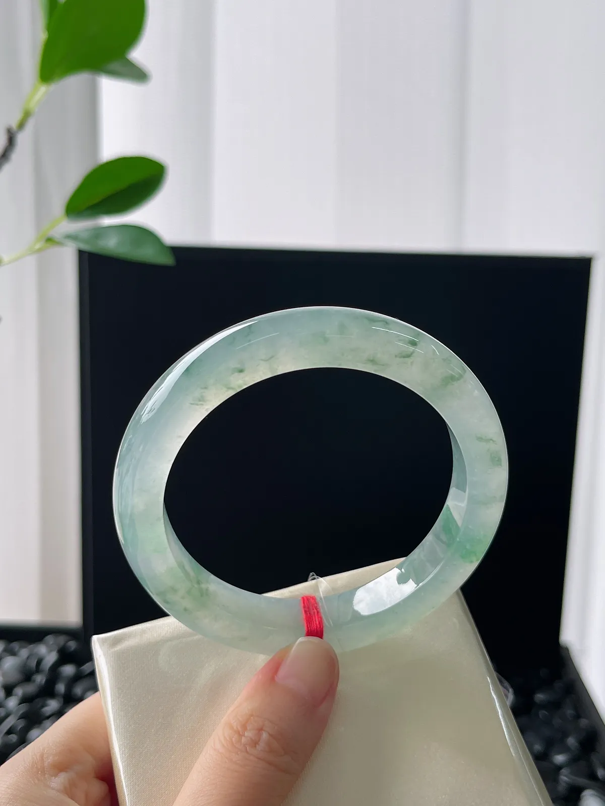 翡翠冰飘花正圈