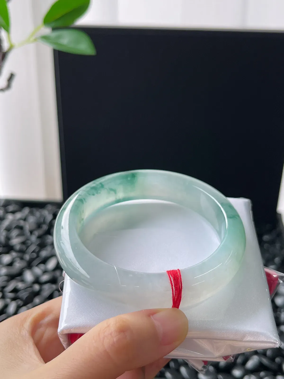 翡翠冰飘花正圈