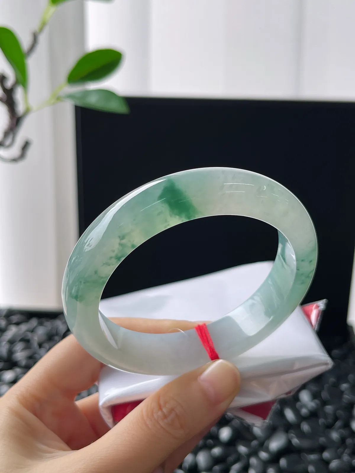 翡翠冰飘花正圈