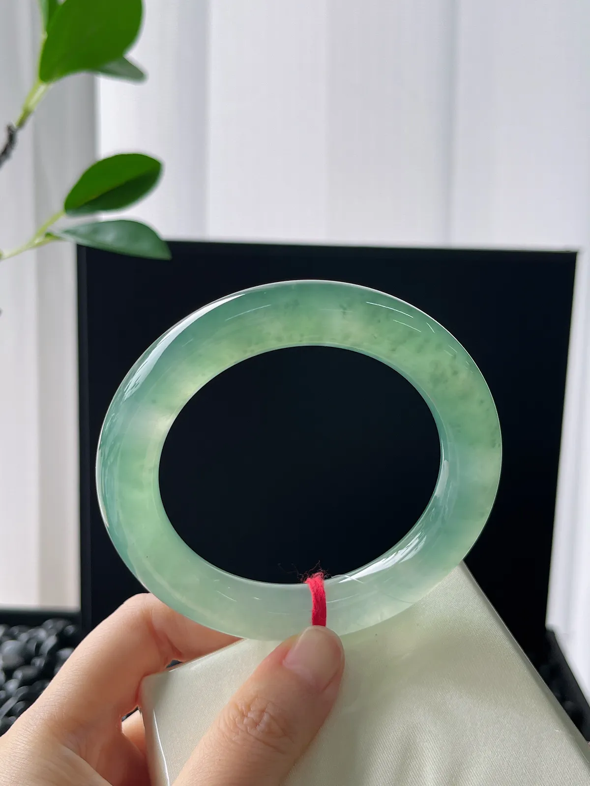 翡翠冰绿圆条