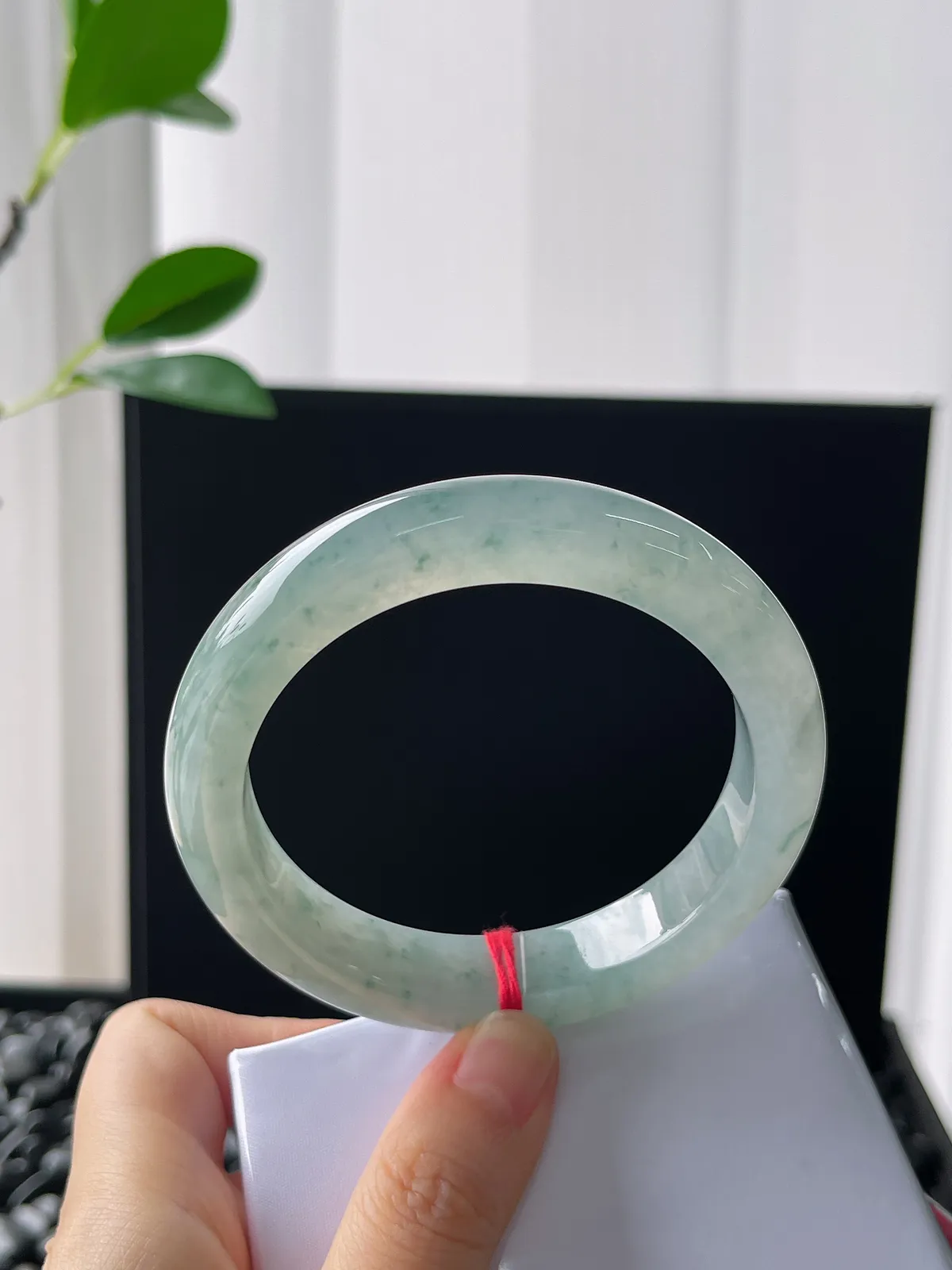 翡翠冰糯飘花正圈