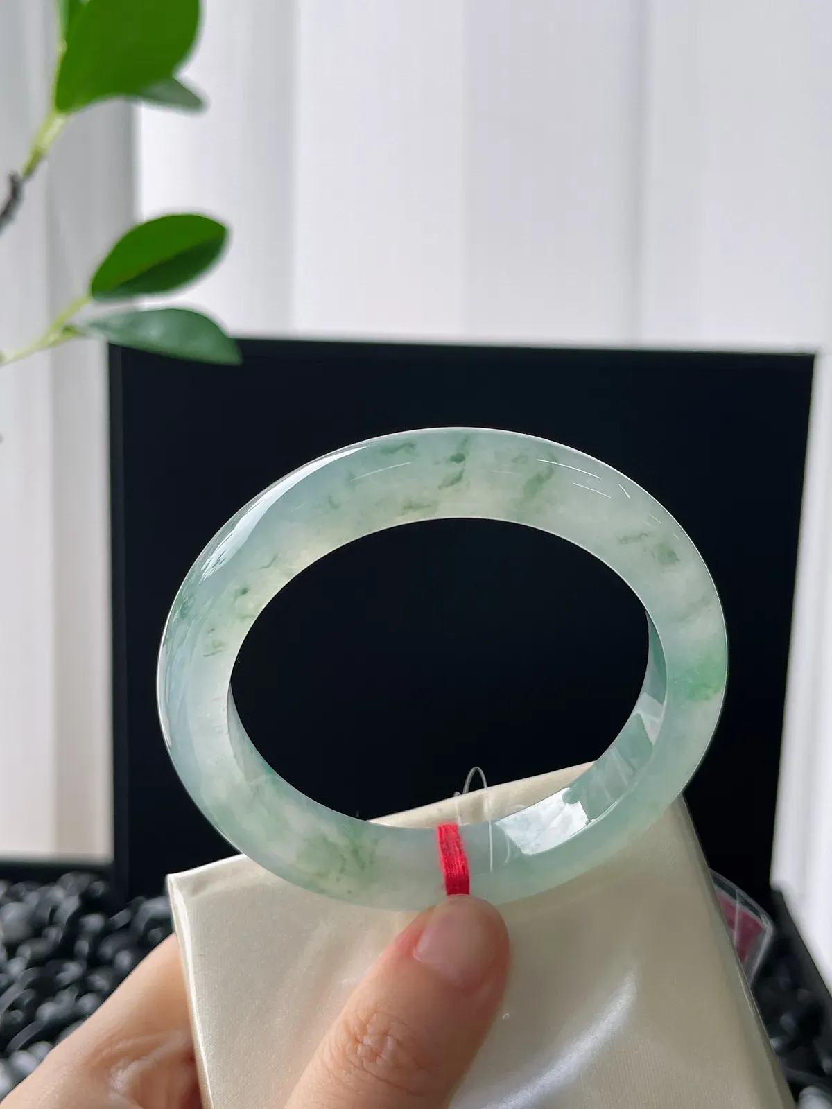 翡翠冰飘花正圈