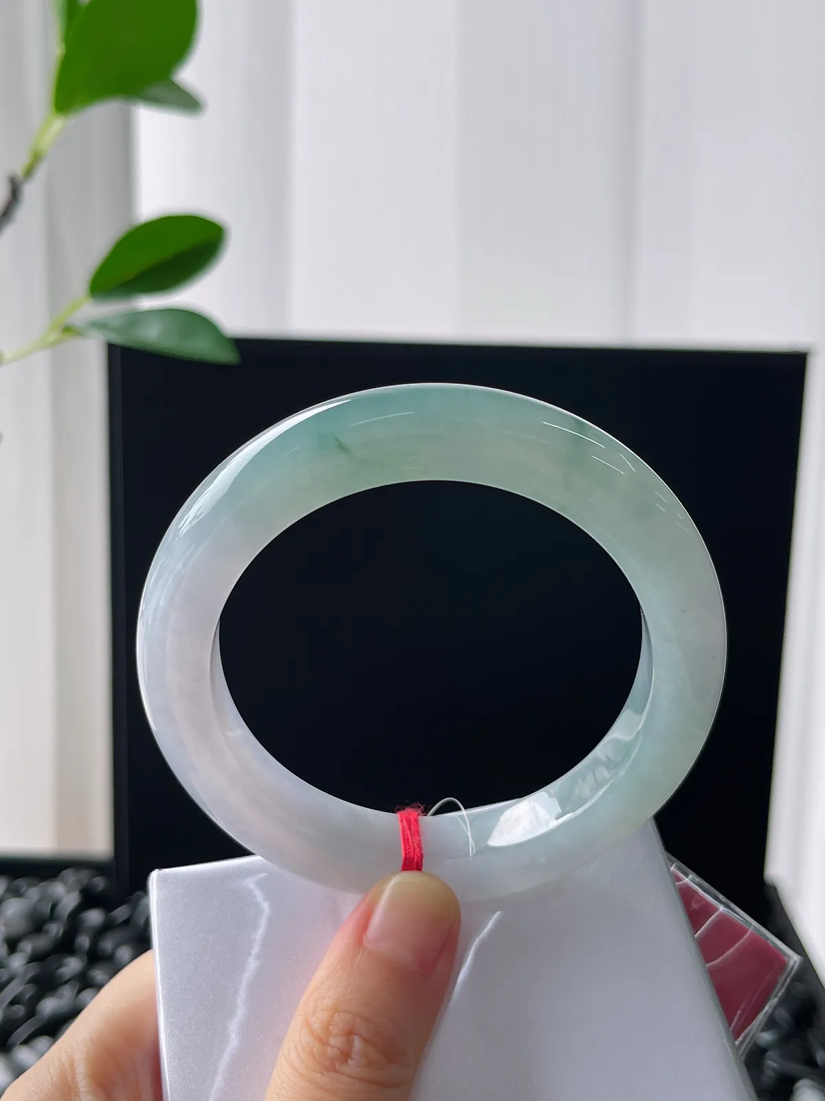 翡翠冰糯飘花正圈