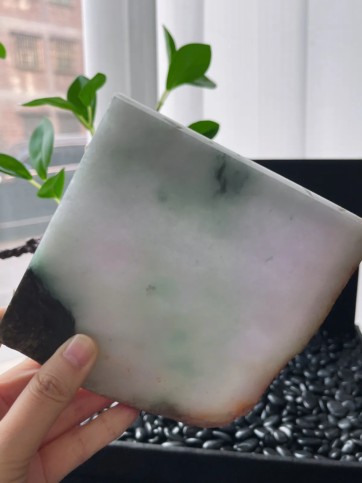 翡翠板料