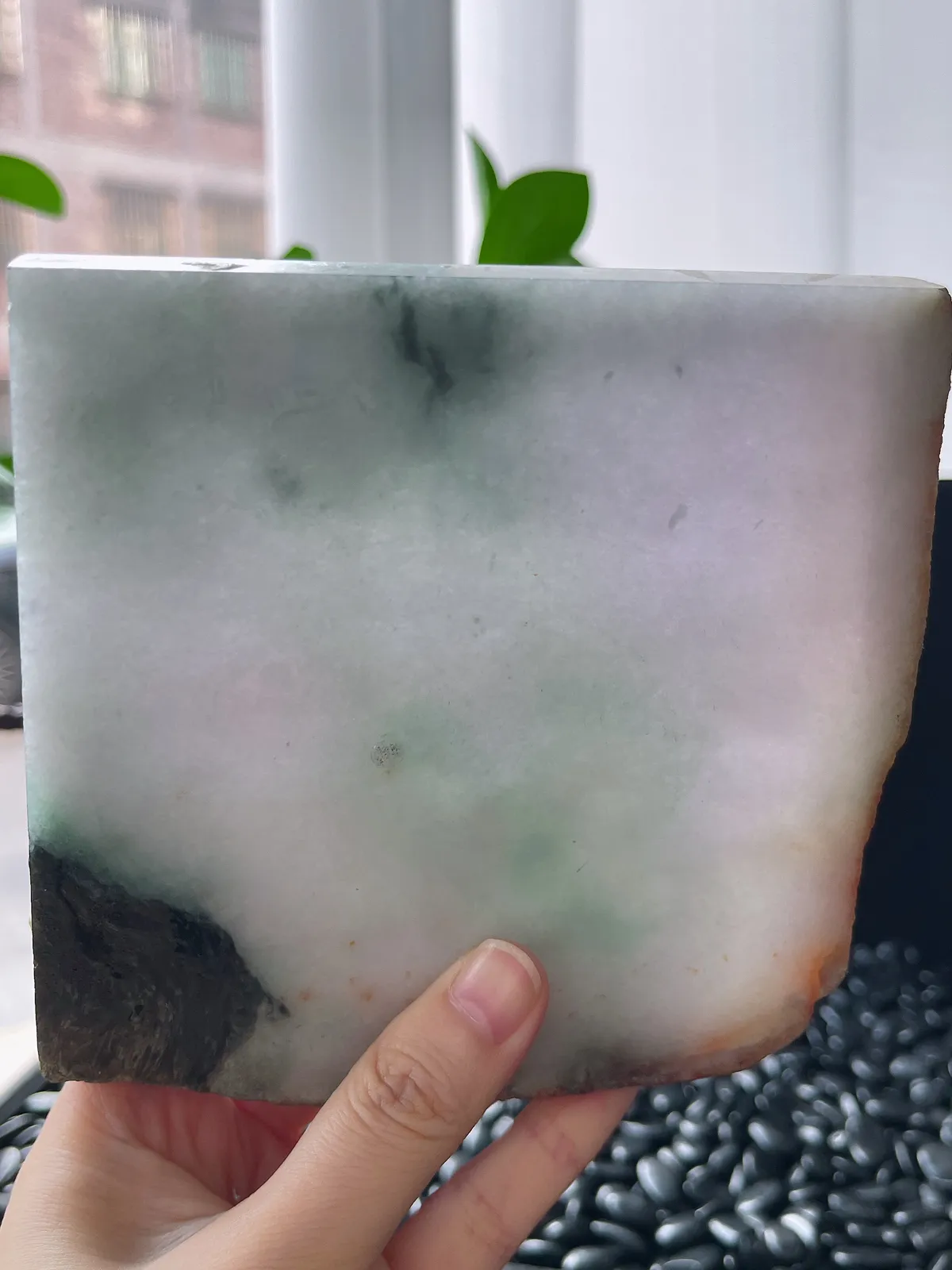翡翠板料