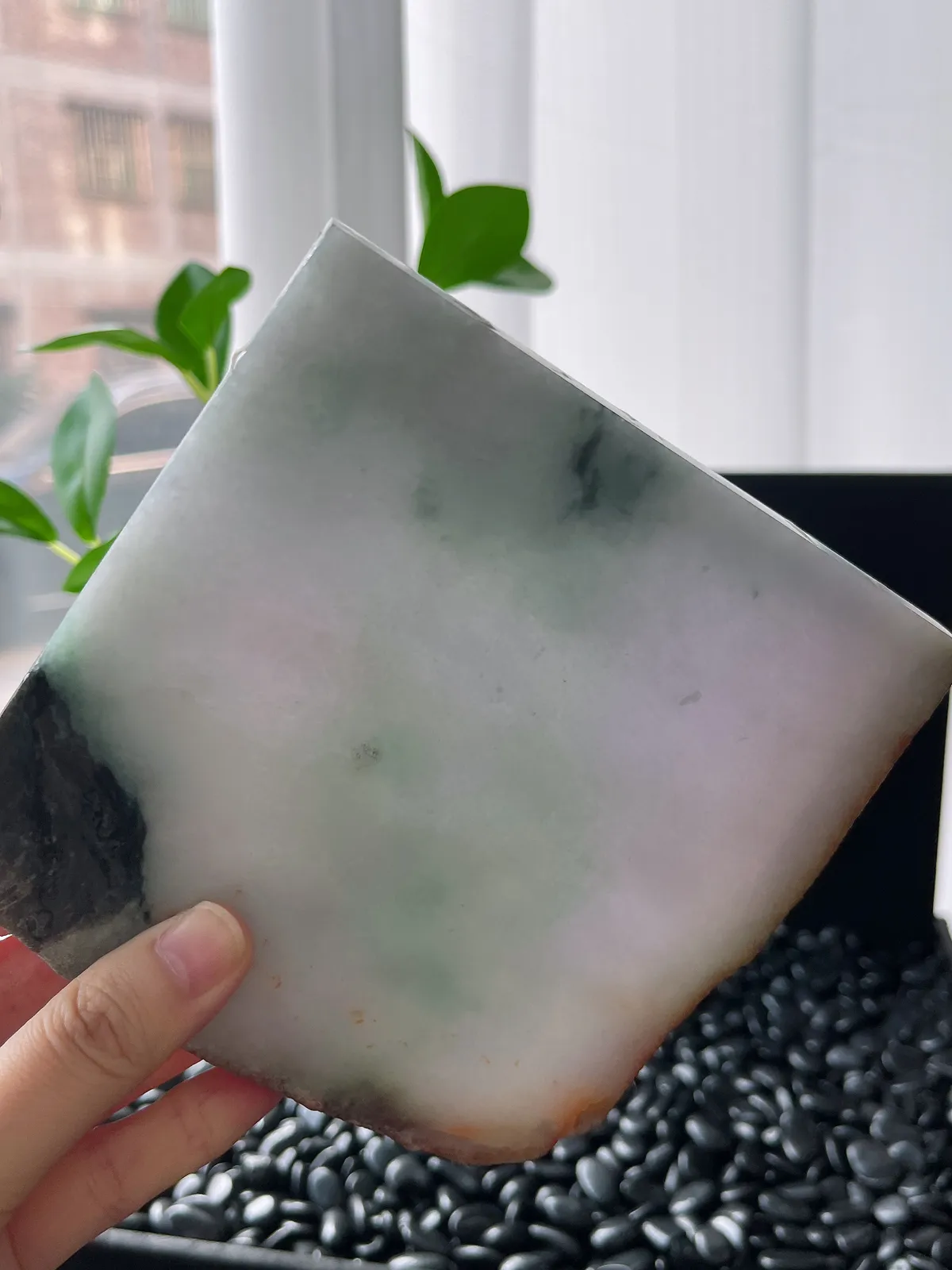 翡翠板料