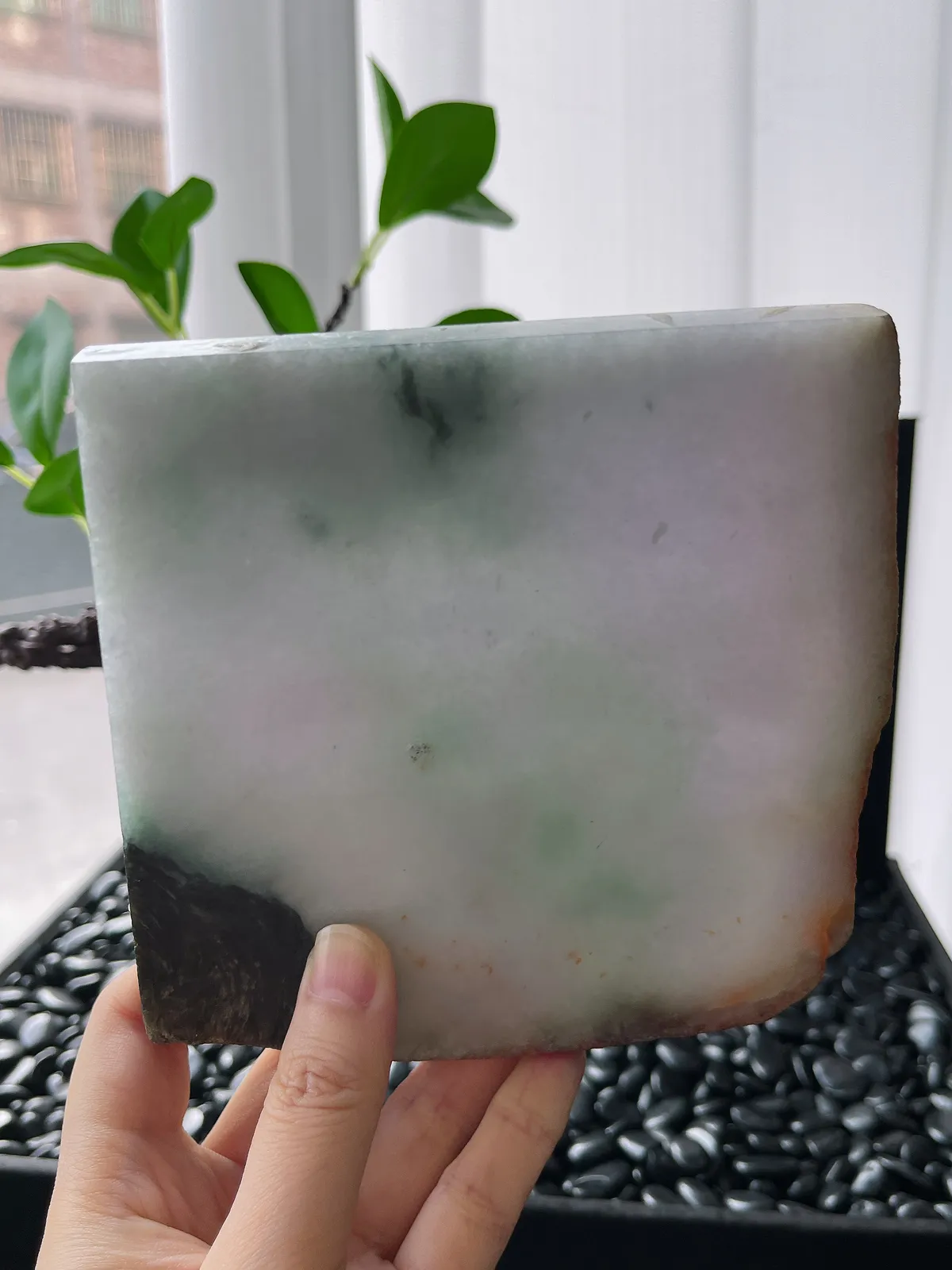 翡翠板料