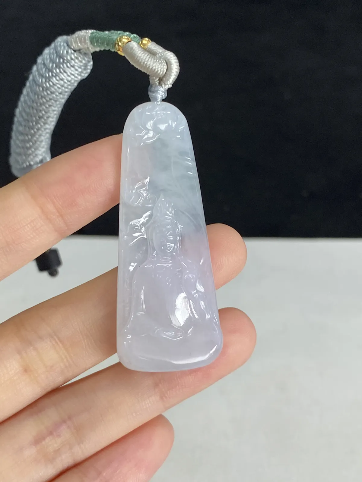 翡翠观音