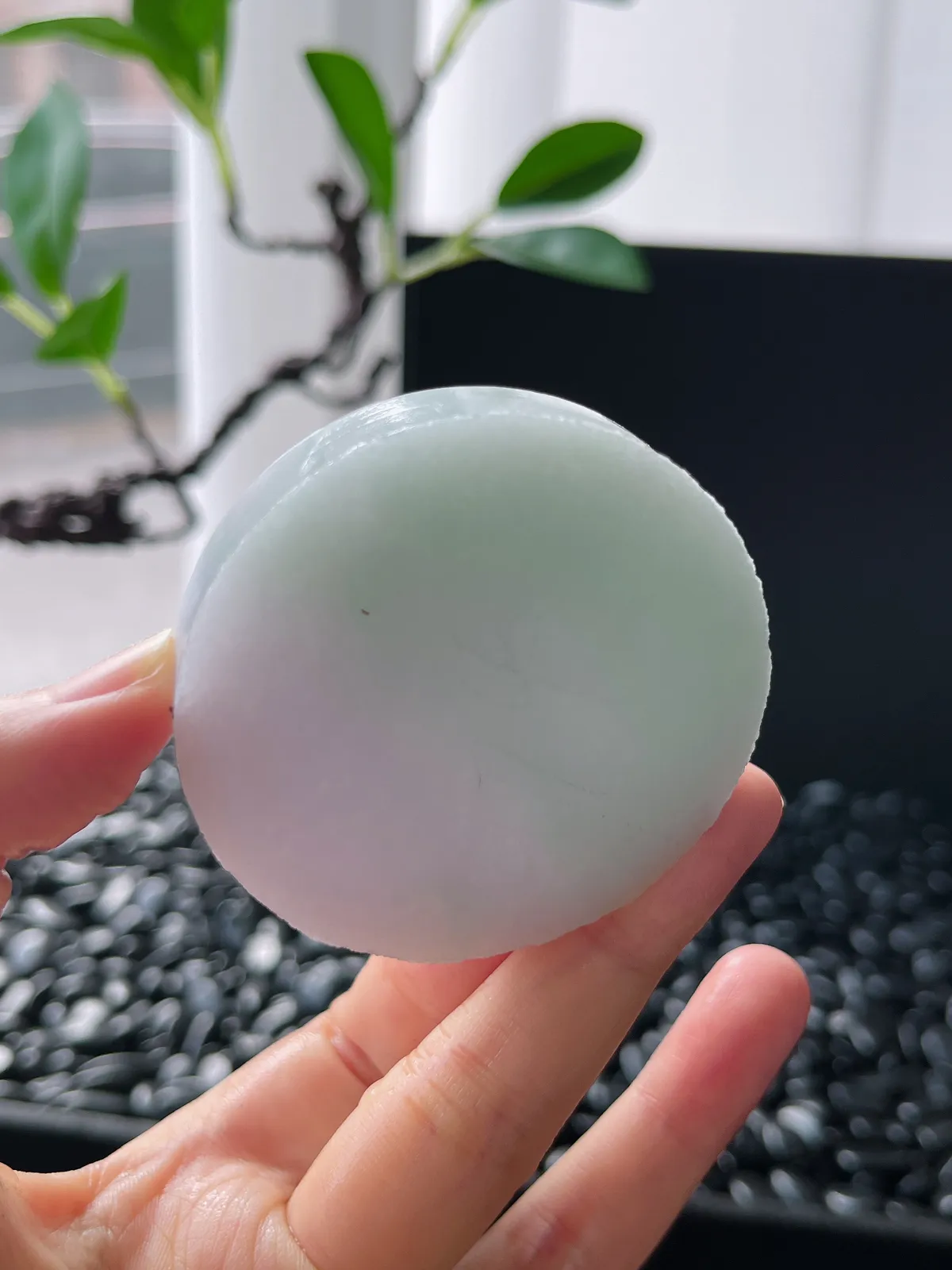 翡翠镯心