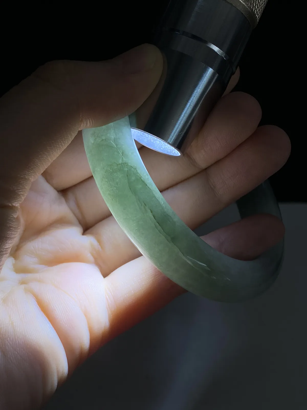 翡翠手镯