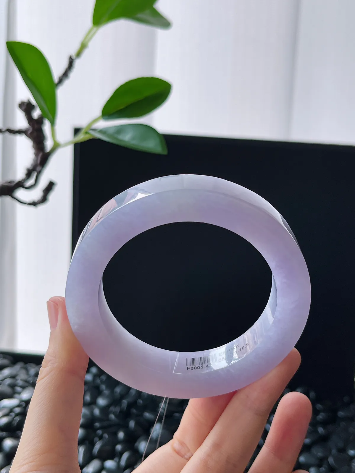 翡翠毛坯，⭕️正圈最大做60，圆条最大做56，最小圈55.6