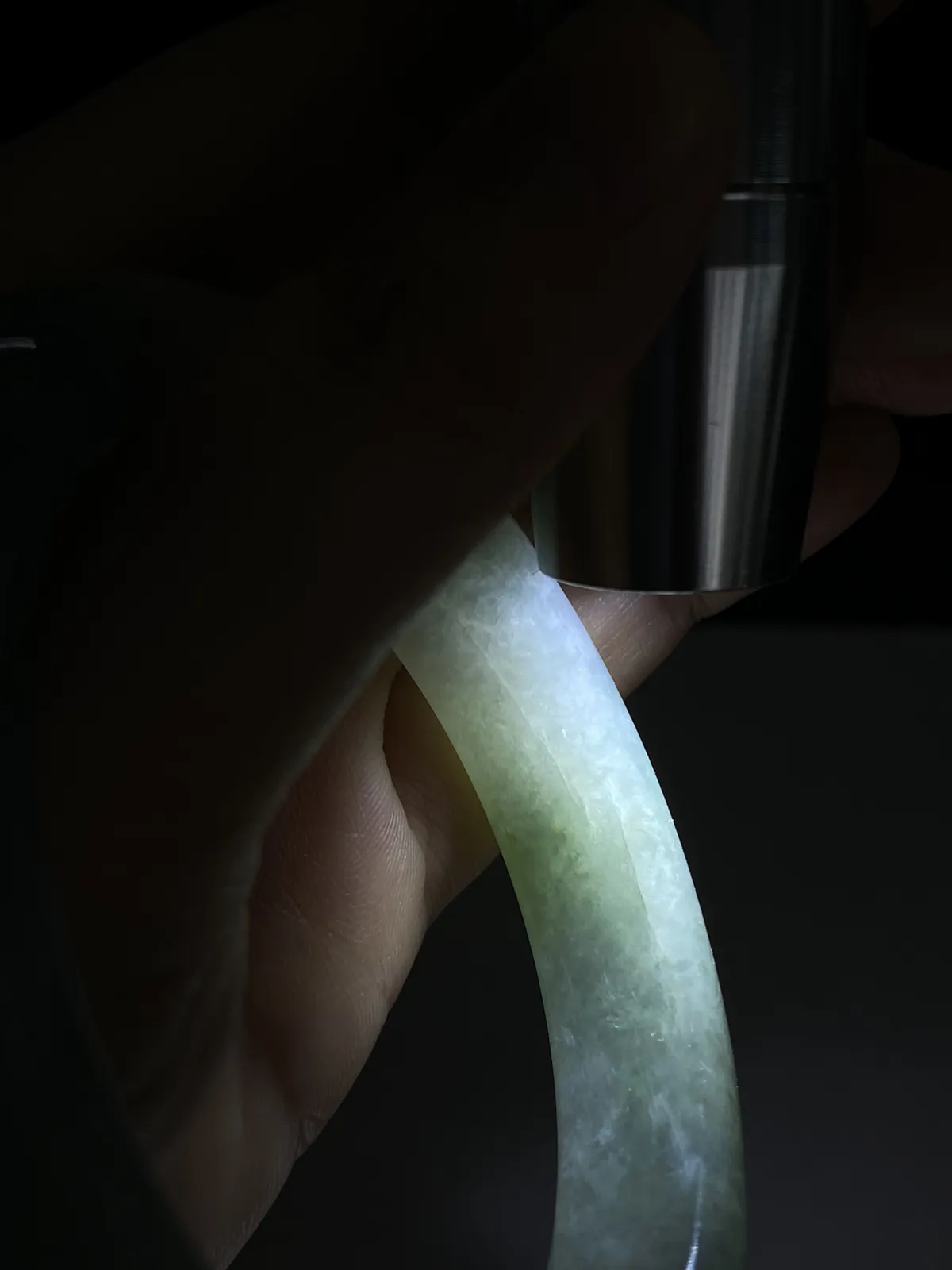 翡翠手镯