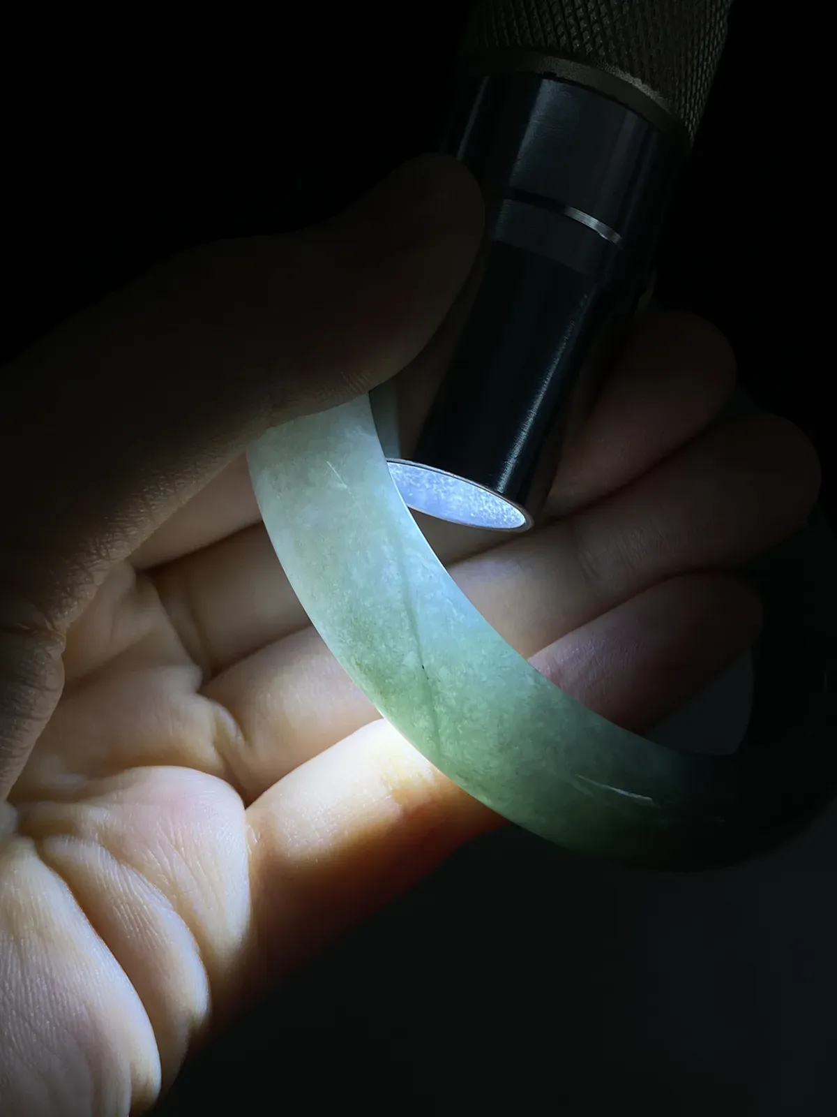 翡翠手镯