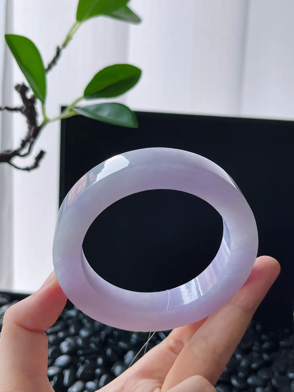 翡翠毛坯，⭕️正圈最大做60，圆条最大做56，最小圈55.6