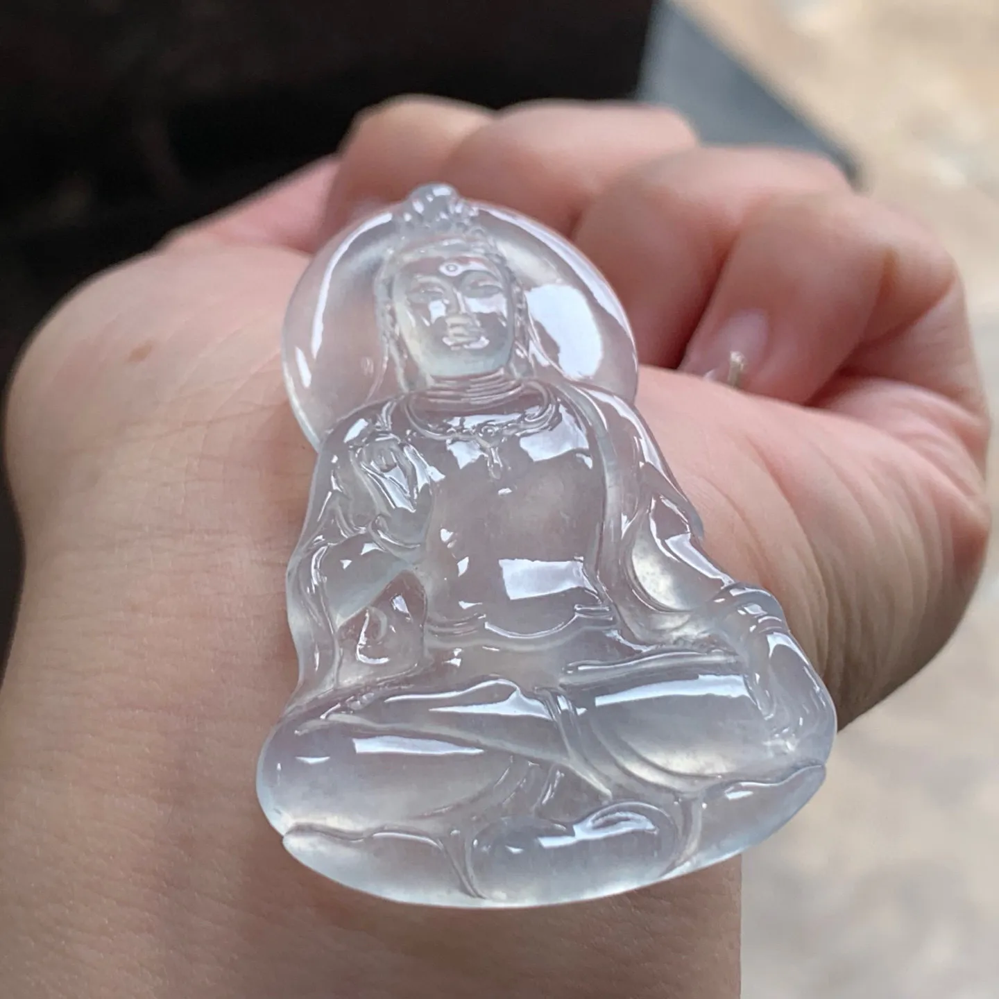 冰种观音
种好水足 清爽