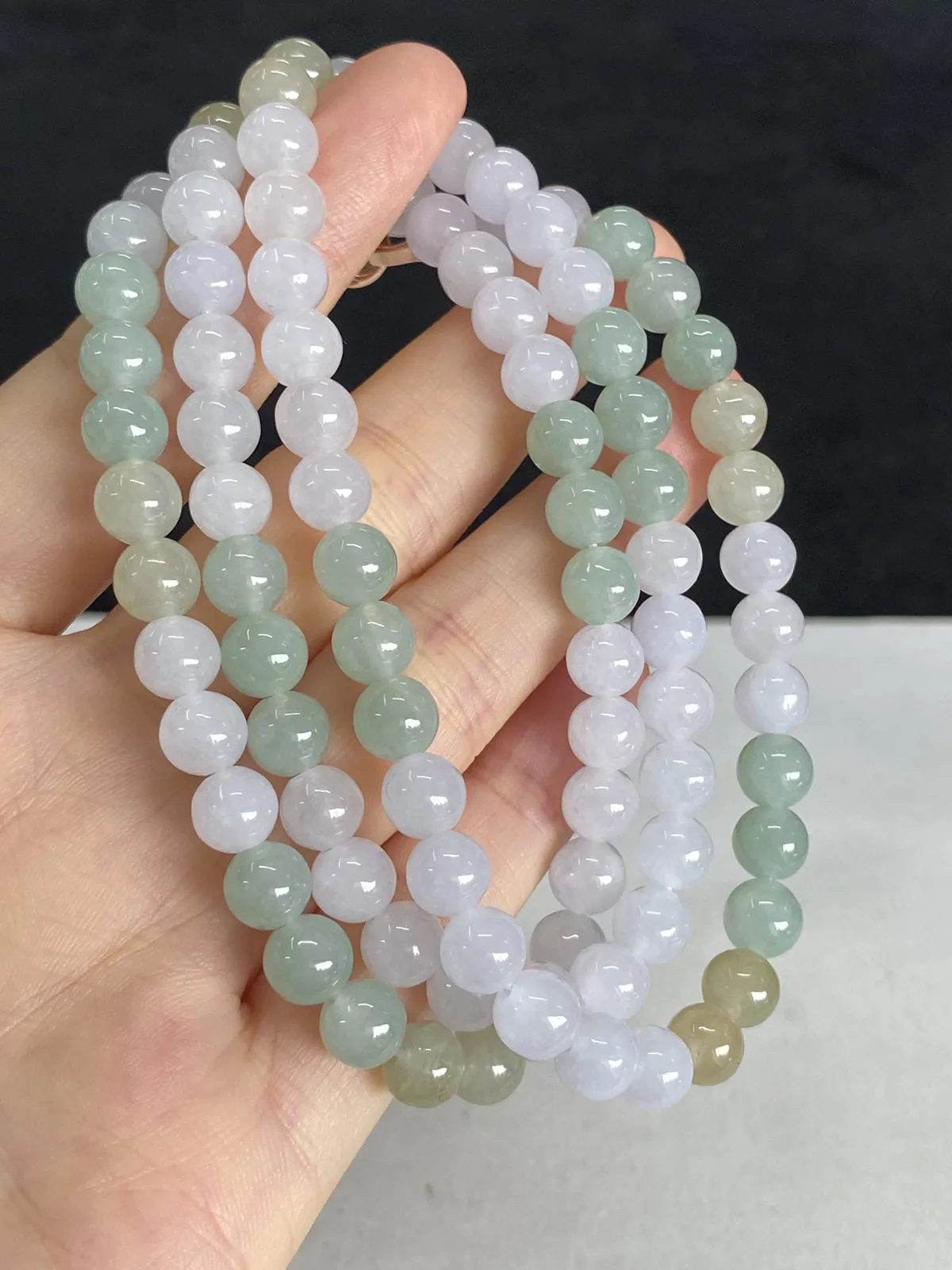 翡翠项链