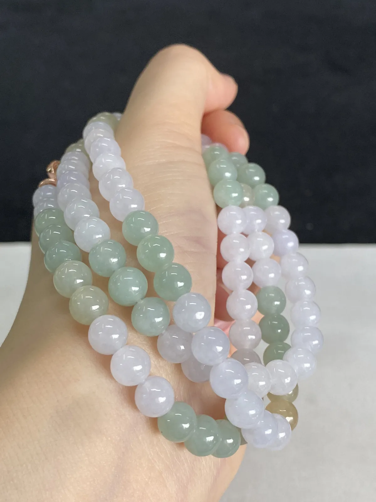 翡翠项链