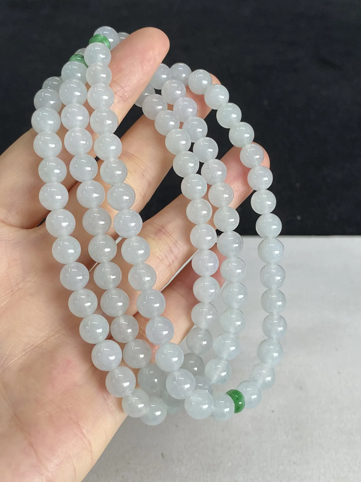 翡翠项链