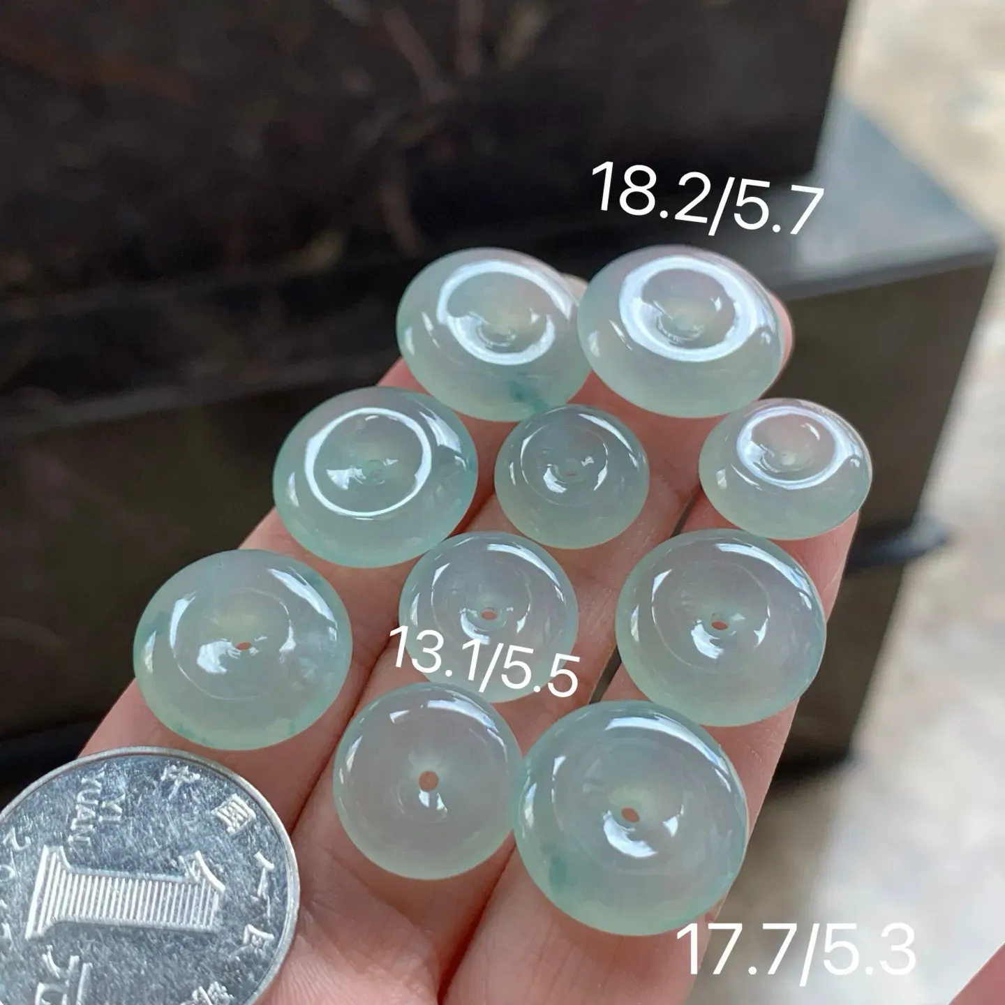 冰晴平安扣
全部 可可爱爱～