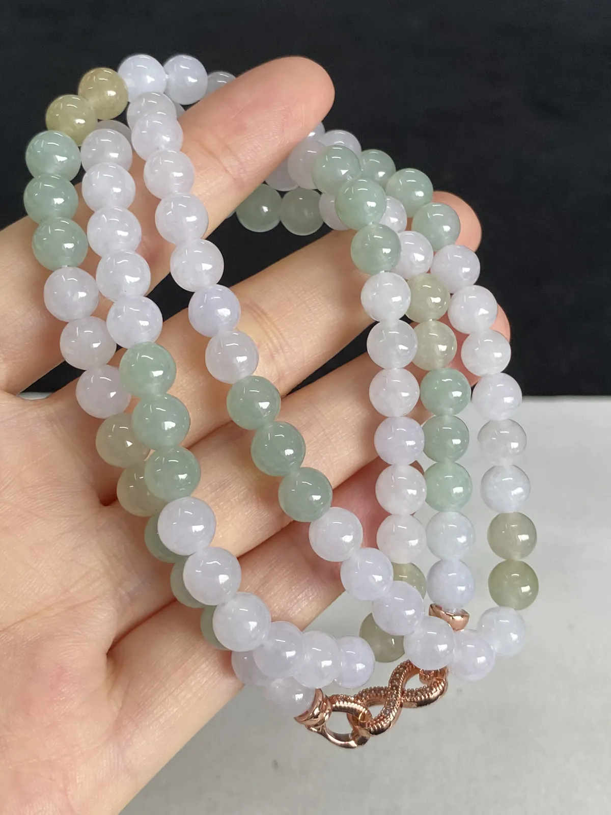 翡翠项链