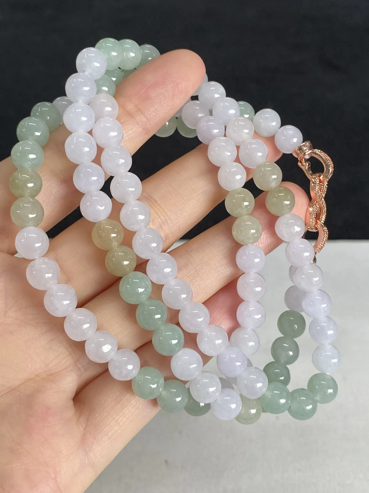 翡翠项链