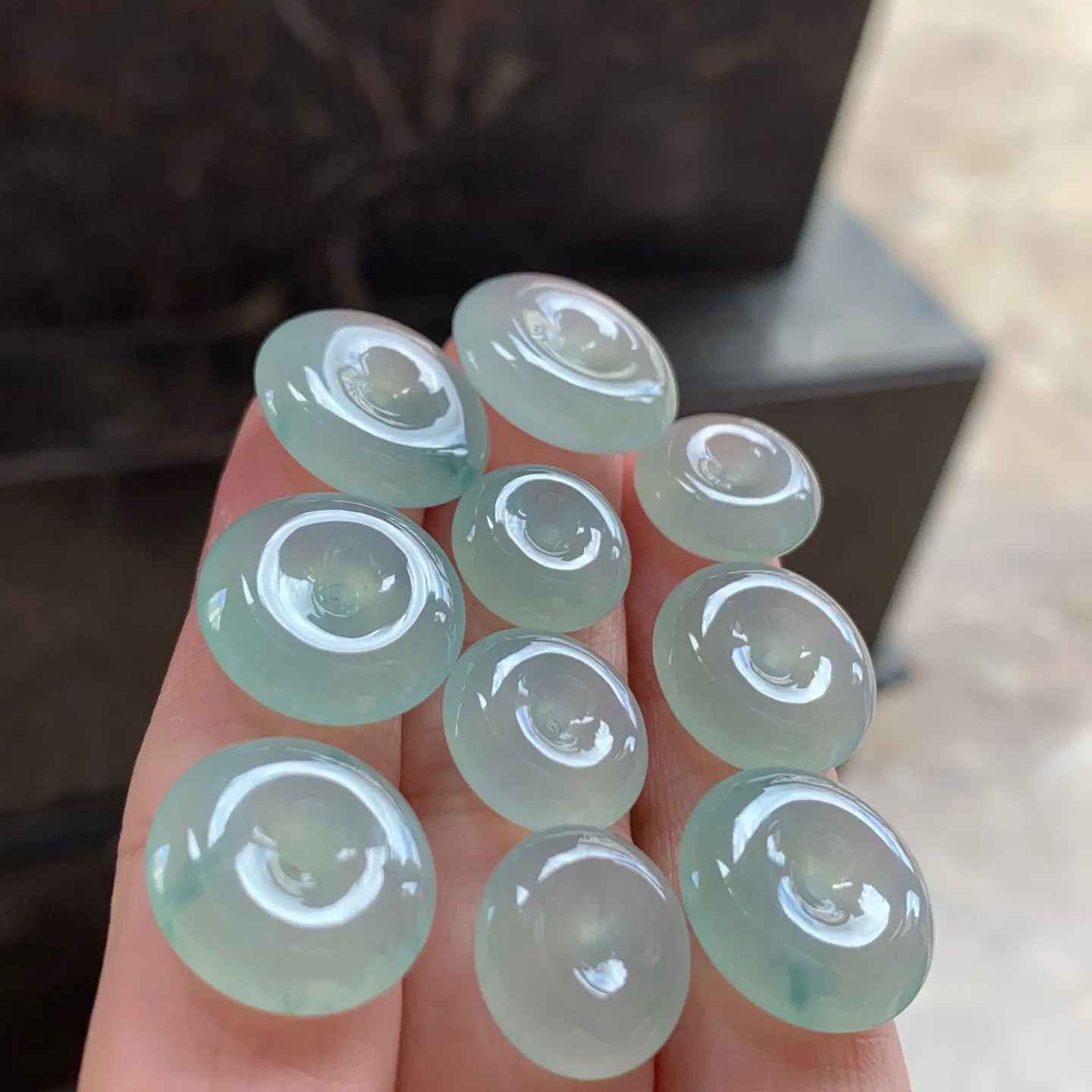 冰晴平安扣
全部 可可爱爱～