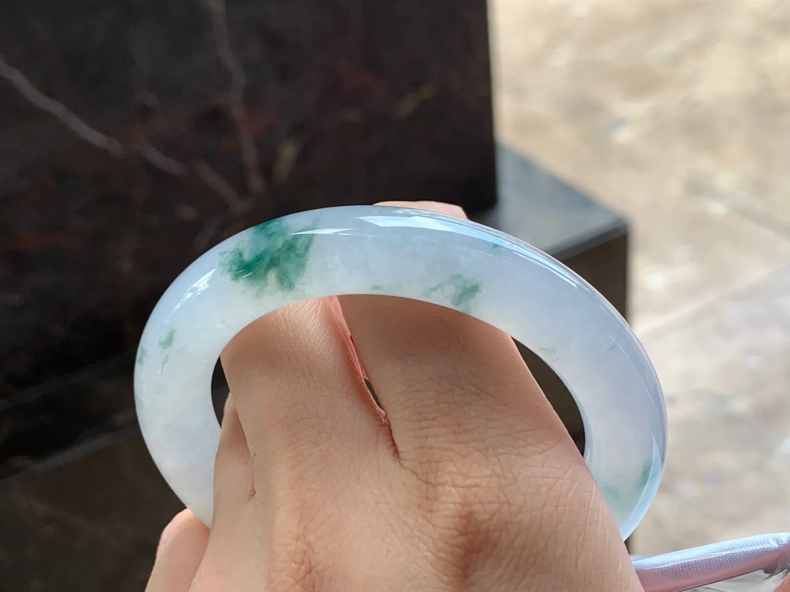 飘花福镯
清爽55/11mm