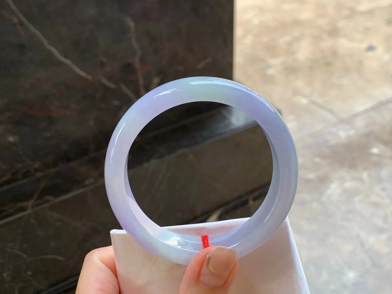 春色手镯
颜色漂亮 59/14.8/8mm