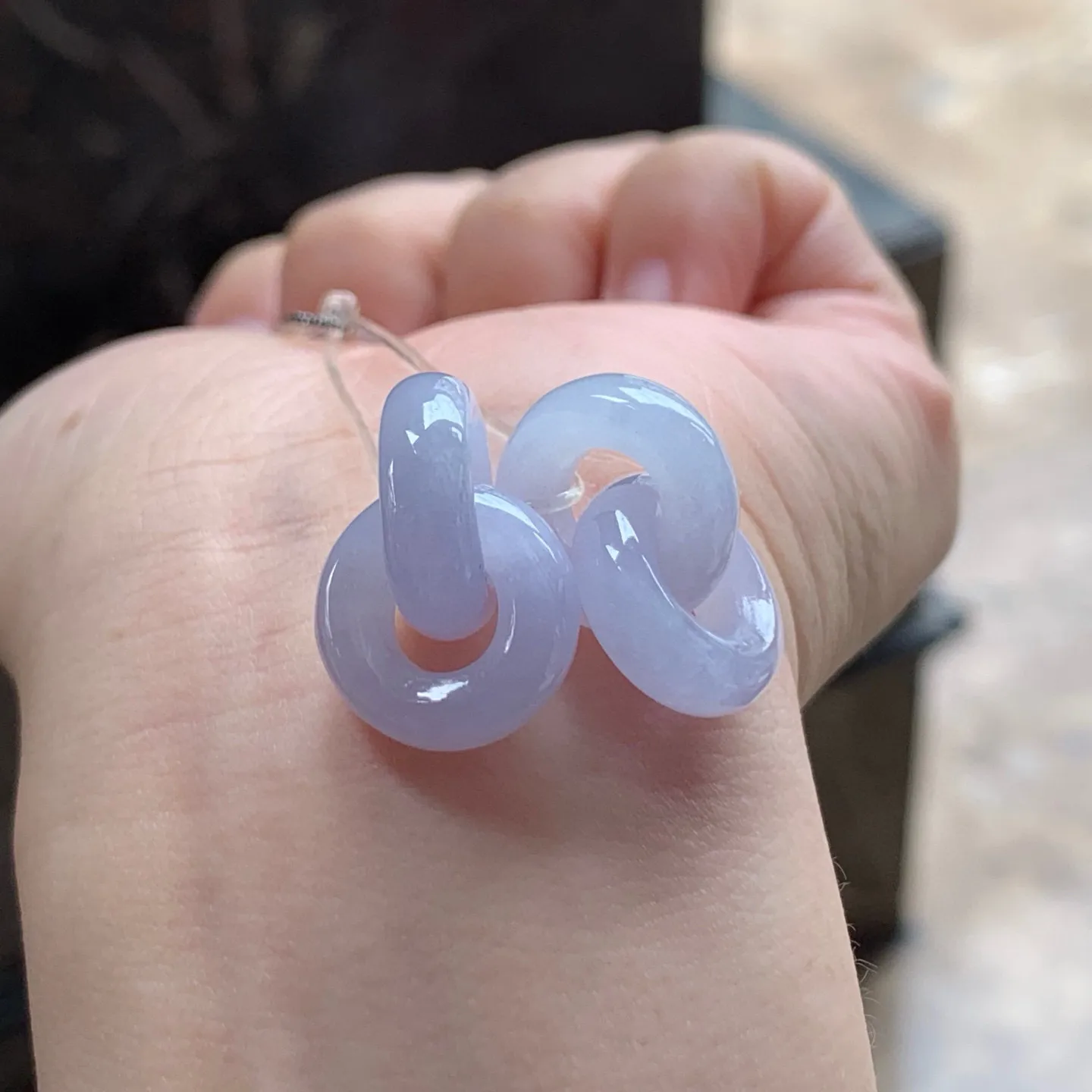 春色时来运转
水润 一对价