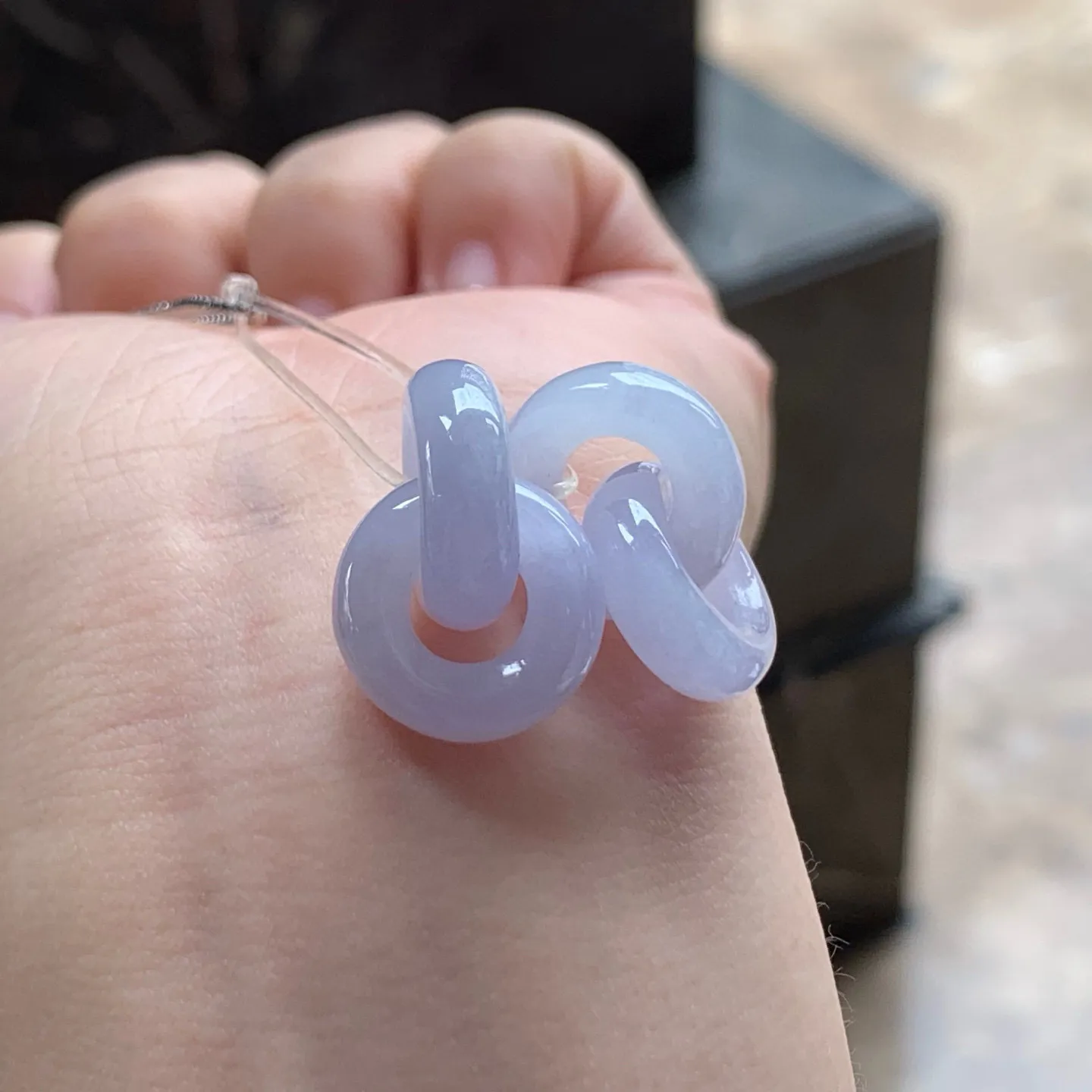 春色时来运转
水润 一对价