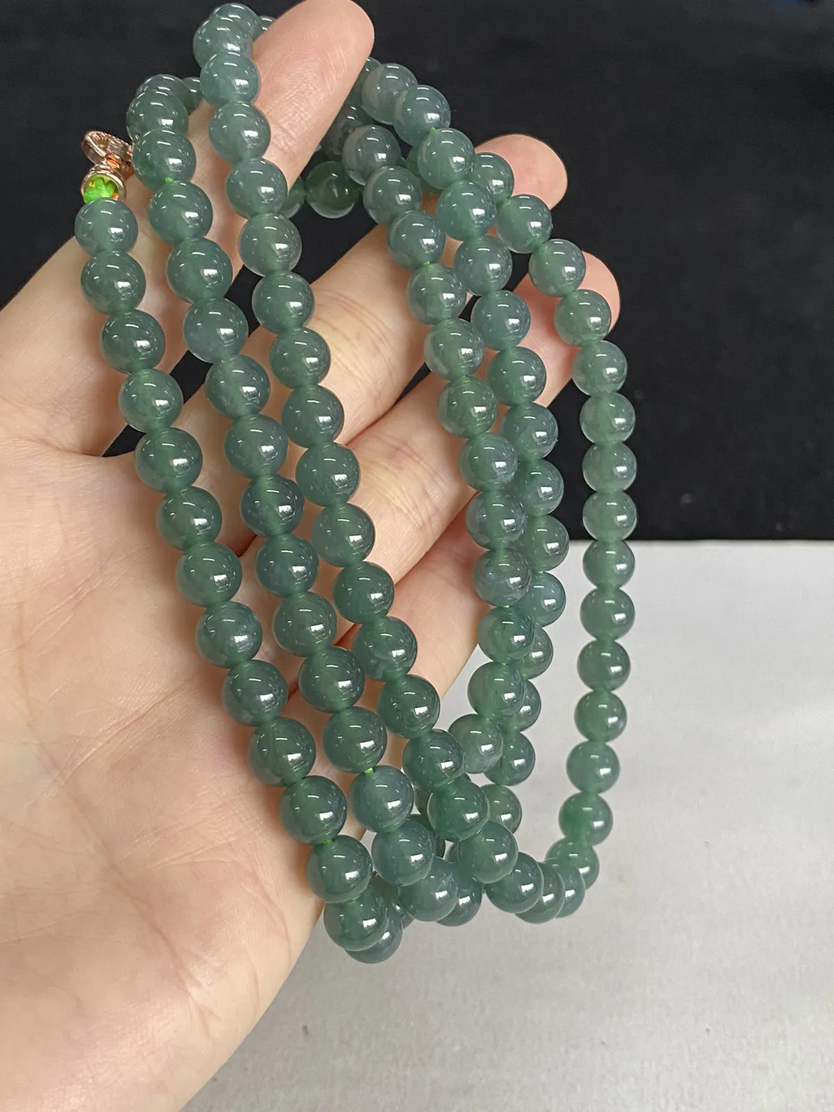 翡翠项链