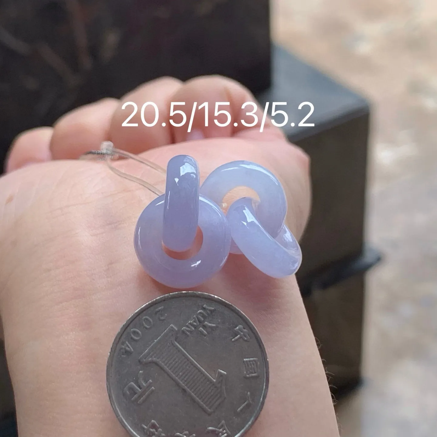 春色时来运转
水润 一对价