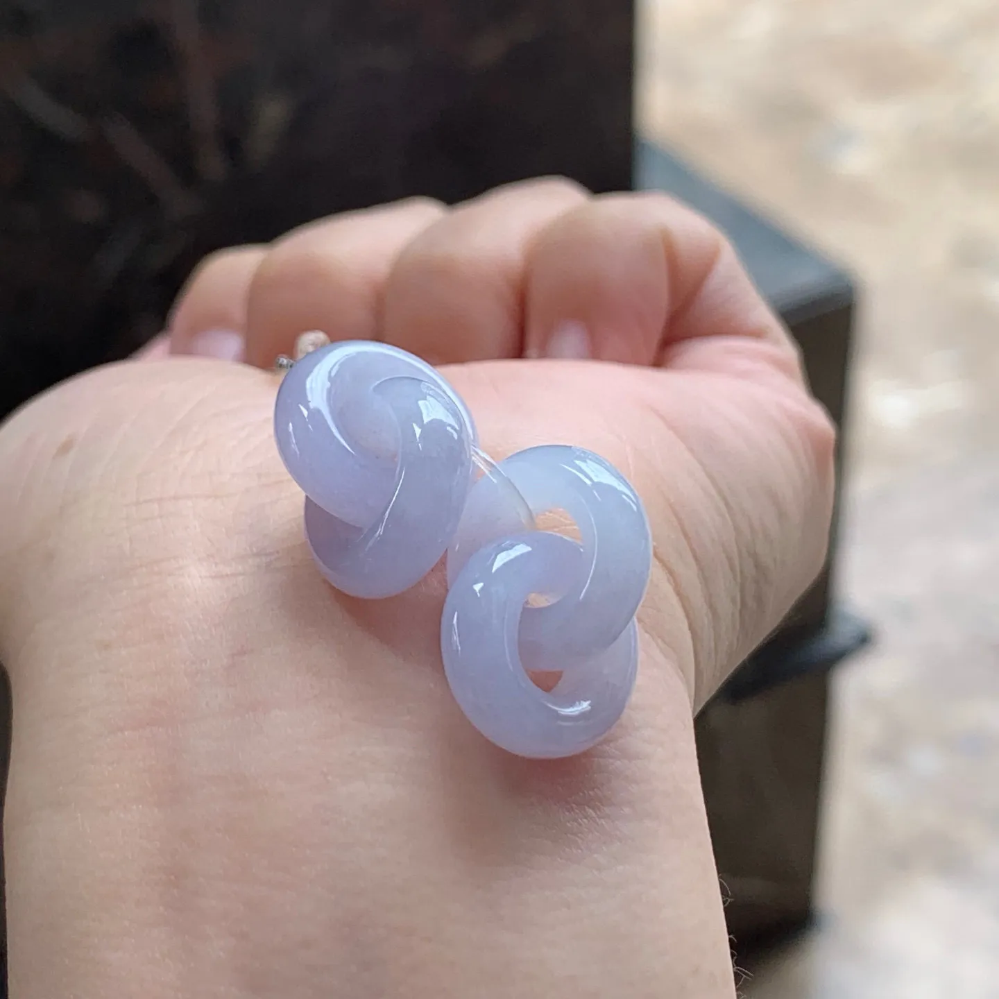 春色时来运转
水润 一对价