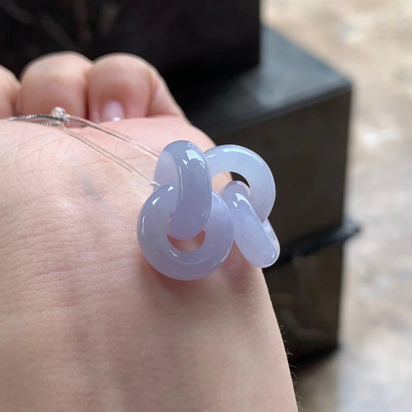 春色时来运转
水润 一对价